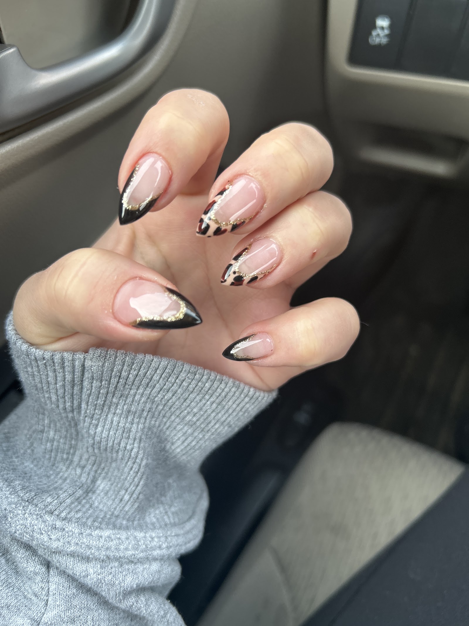 Modern Grace Nail Spa nail work in Commerce City, Colorado